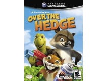 (GameCube):  Over the Hedge
